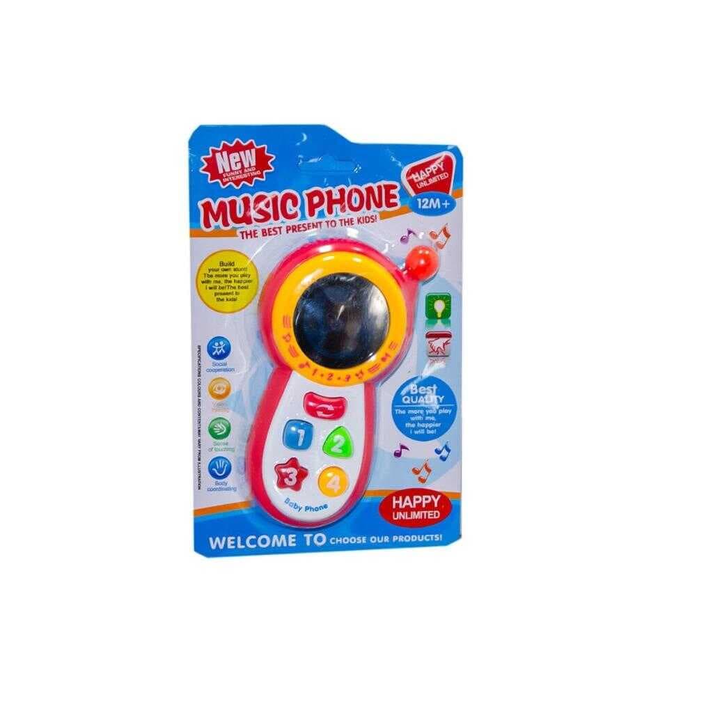 CY1013-4C MÜZİKLİ TELEFON 72