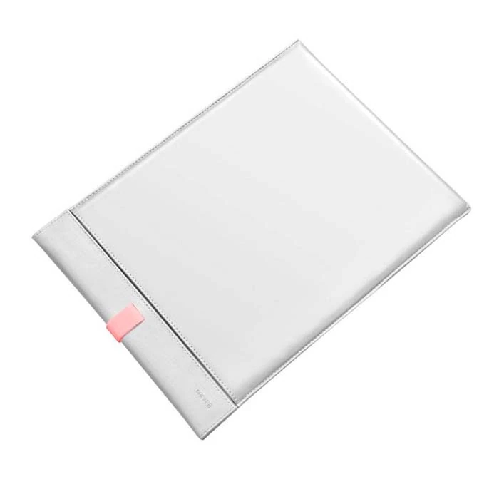 Baseus Let''s go Çift Katmanlı Deri Kılıf Çanta 13 İnch Macbook Dell lenovo-(5775)