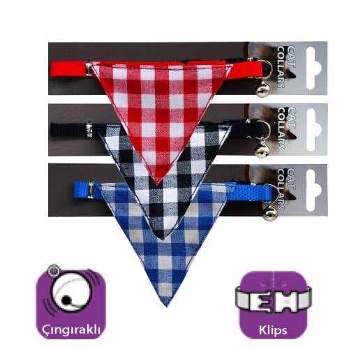 Köpek Tasması Fular Şeklinde (477477)