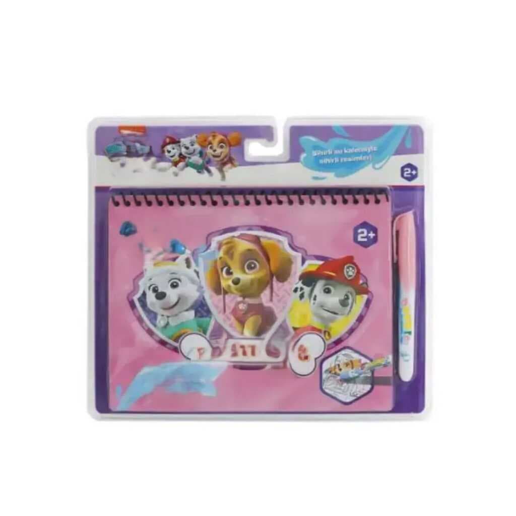 BK009 SİHİRLİ BOYAMA KİTABI