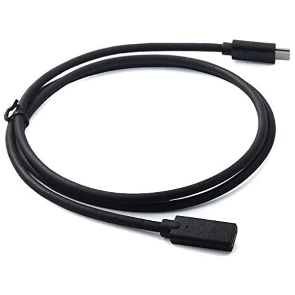 ALLY Usb Type-C to Type-C Uzatma Kablosu 1 Metre-(5775)