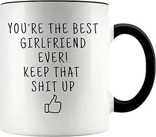 prit dore Kız Arkadaşa Kupa Bardak Kız Arkadaş Hediyesi,Sevgiliye Bardak,Kız Arkadaş Bardağı igilizce kupa