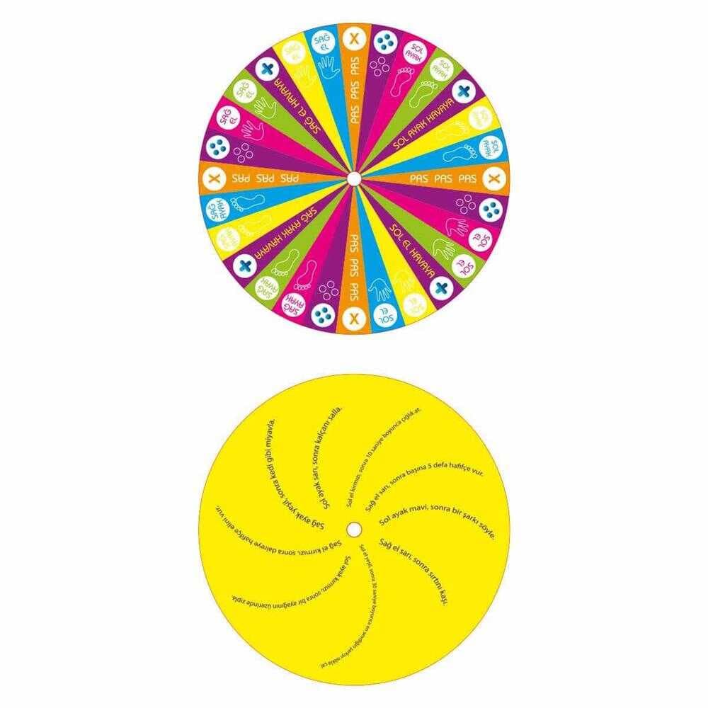 Master Flex Denge Oyunu