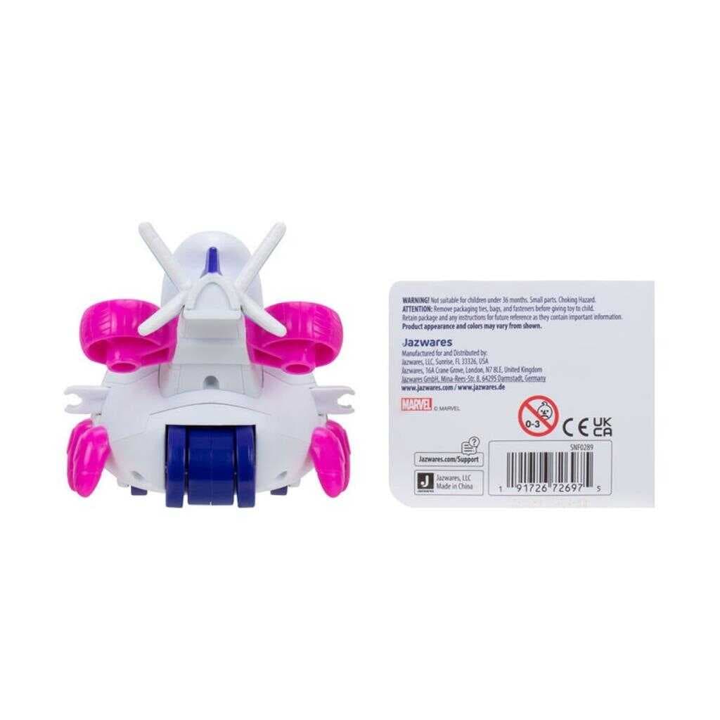 Nessiworld  PDY21000 Spidey Ağ Fırlatan Araba - SNF0287