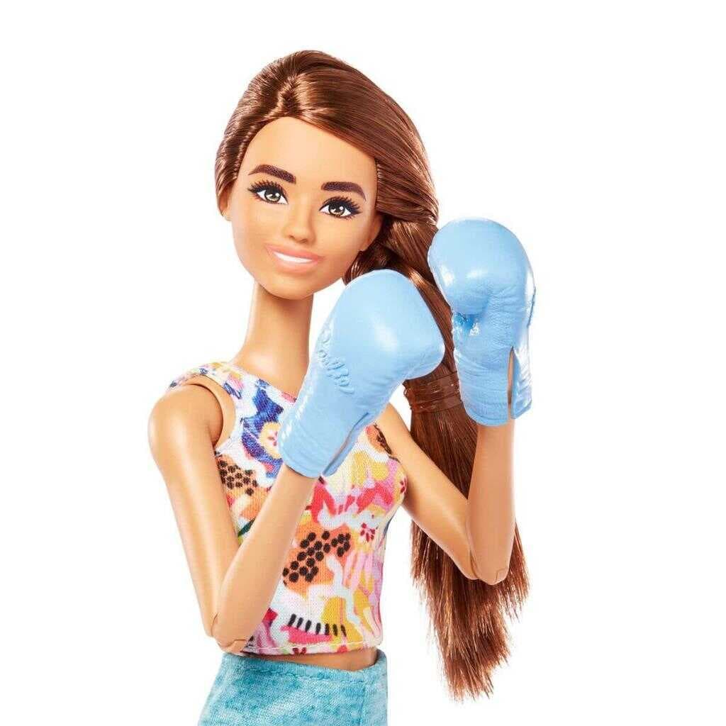 Nessiworld  HKT91 Barbie Wellness - Spa Günü Kumral Bebek