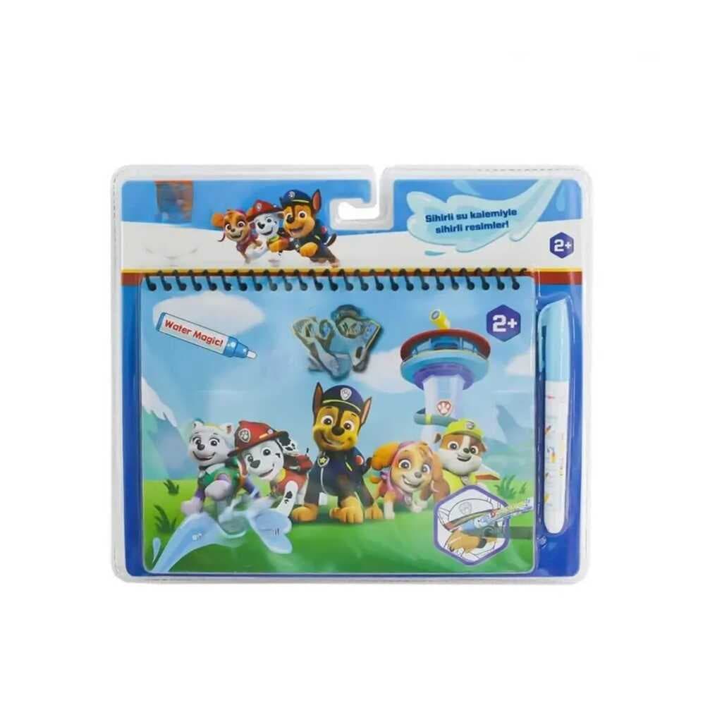 BK009 SİHİRLİ BOYAMA KİTABI