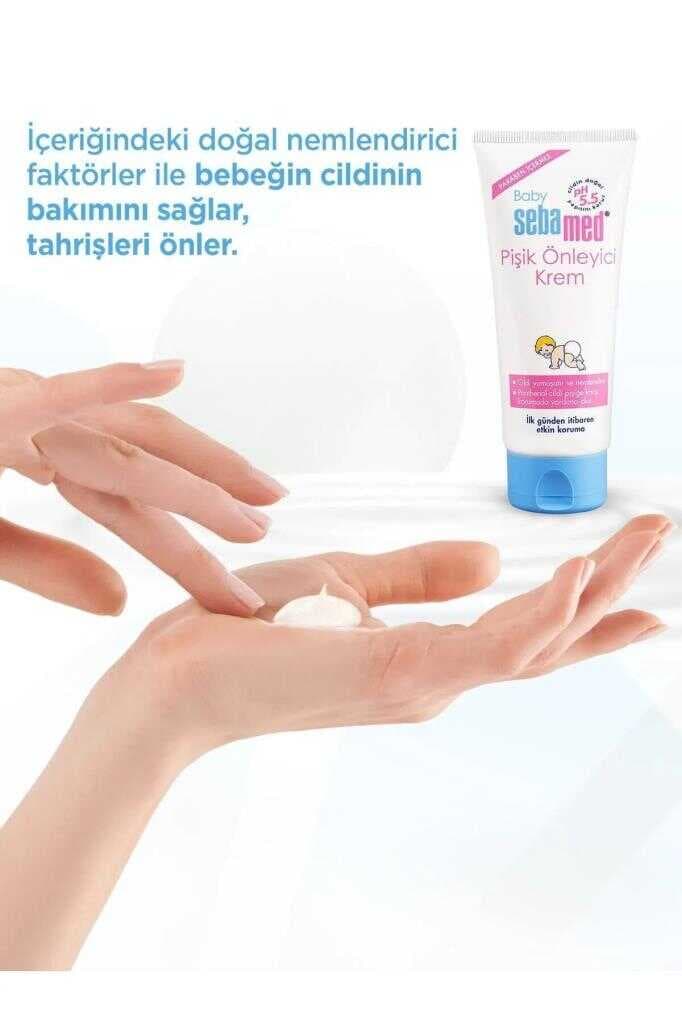 Nessiworld Sebamed Baby Pişik Önleyici Kremi 50 ml