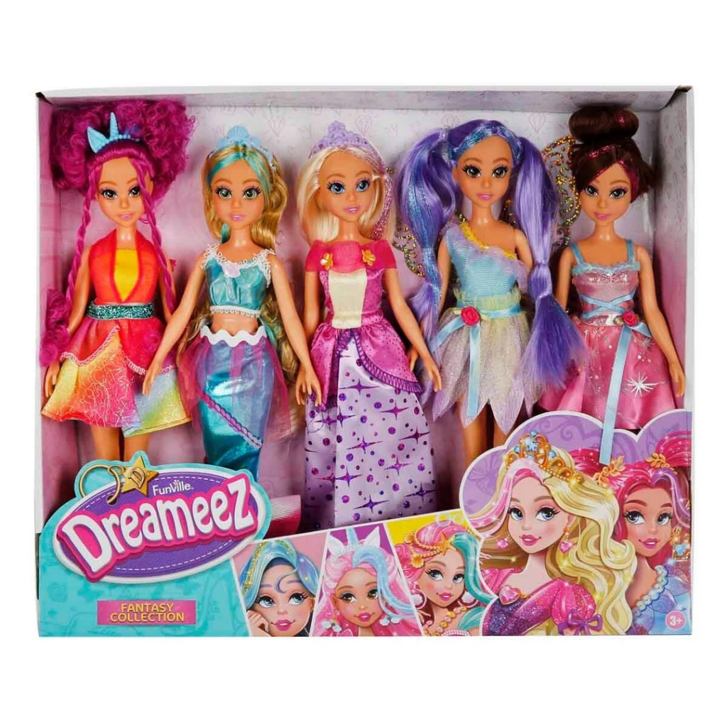 Fantasty 5'li Bebek Seti