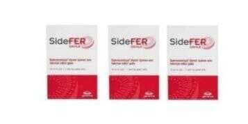 Sidefer Damla 30 ML X 3 ADET