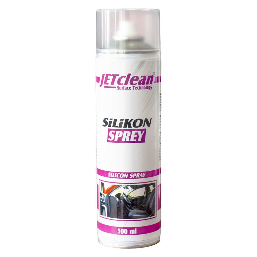 500ML SİLİKON SPREY (4767)