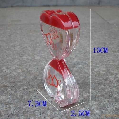 İlginç Jel Kum Saati