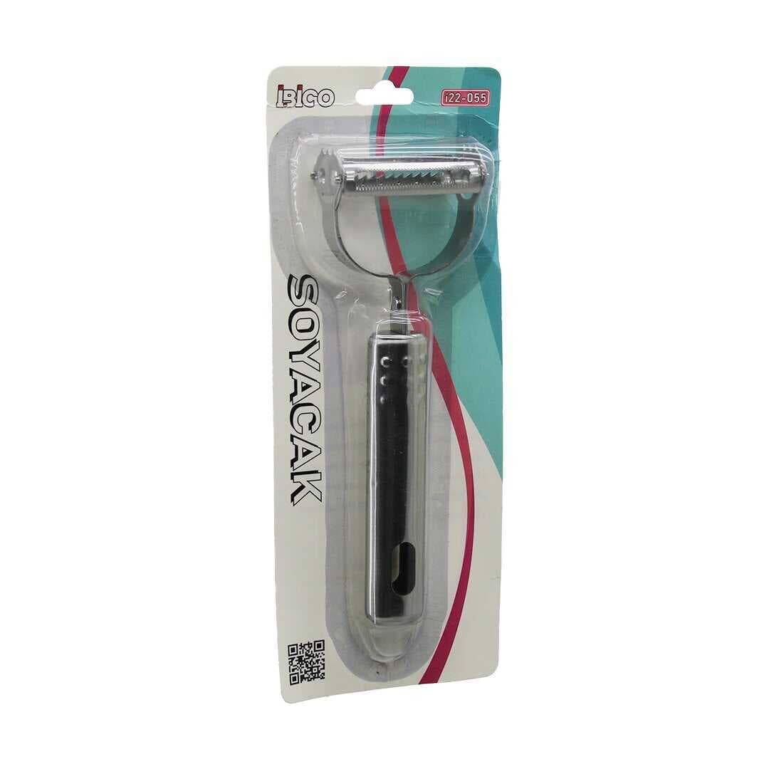 METAL SAPLI  ÇİFT BAŞLIK SOYACAK (5430)