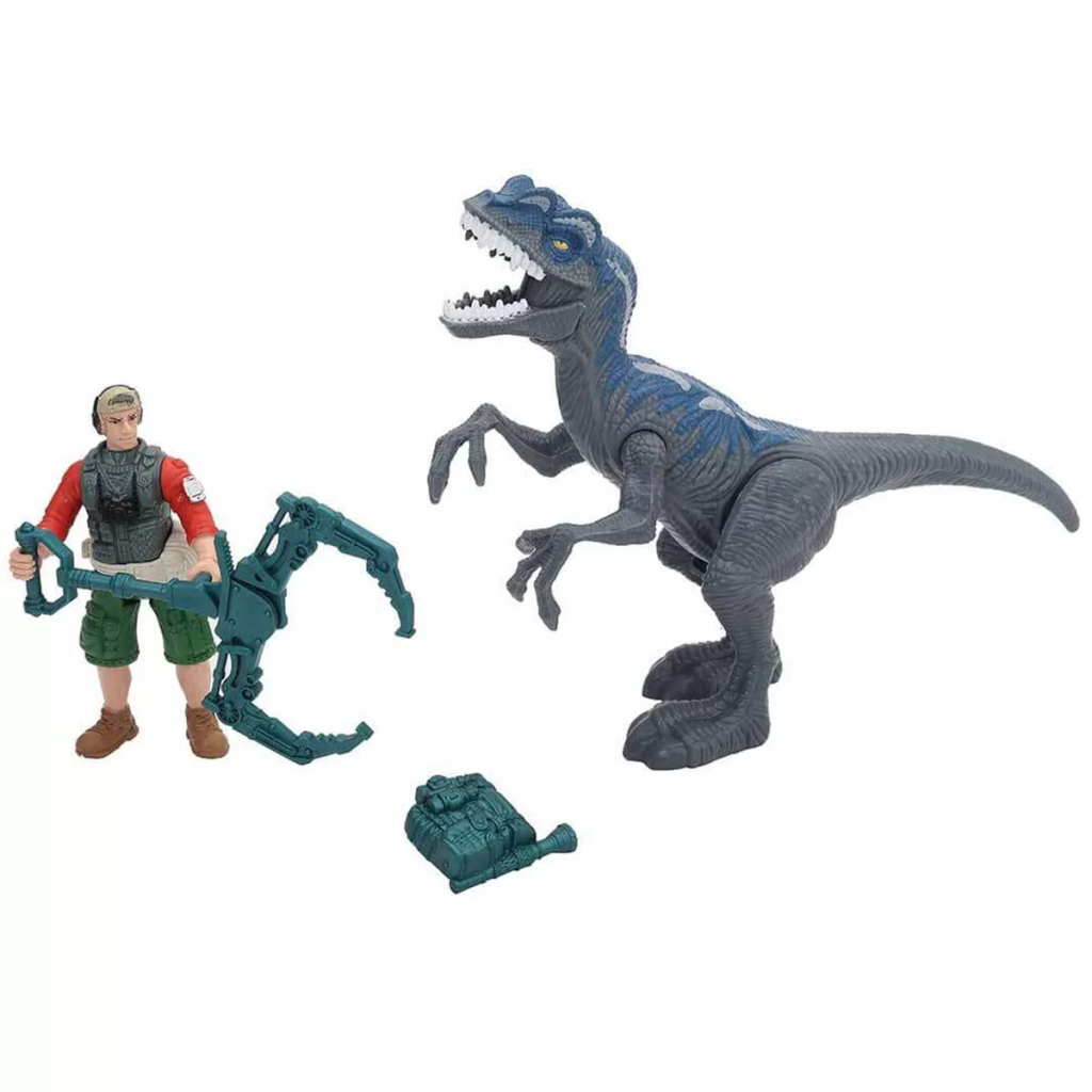Nessiworld   Dino Valley Figürlü Dinozor Oyun Seti