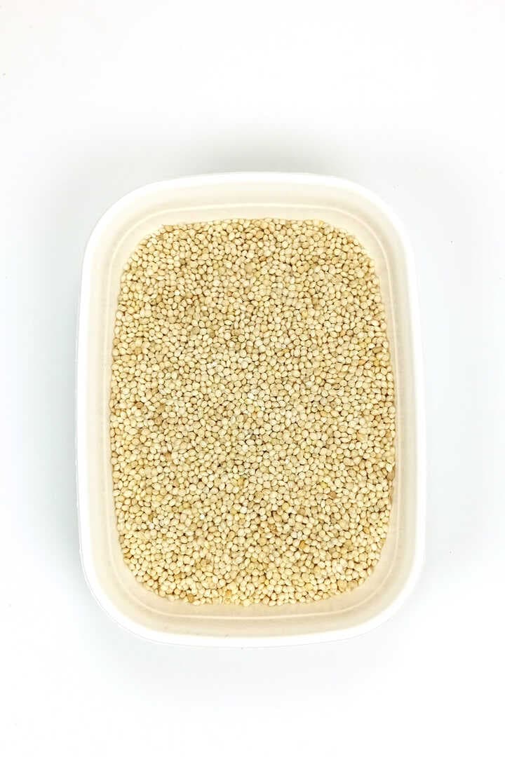 Ak Darı Sade Tozsuz Doğal Taze Kuş Yemi - 10 kg