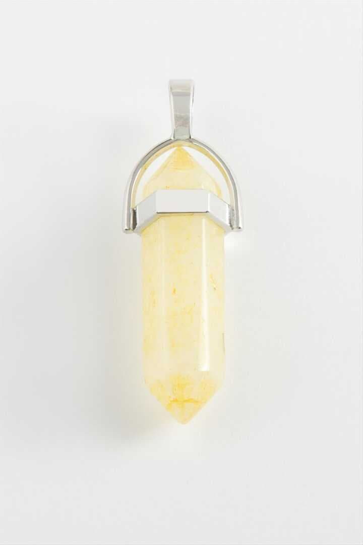 Akik Point Kolye Ucu