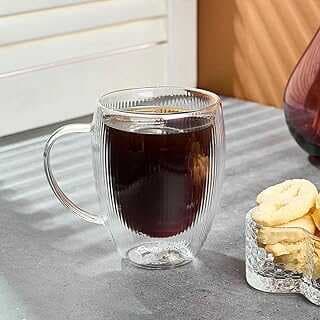 Perotti Lieo Çift Cidarlı Kupa 350 ml