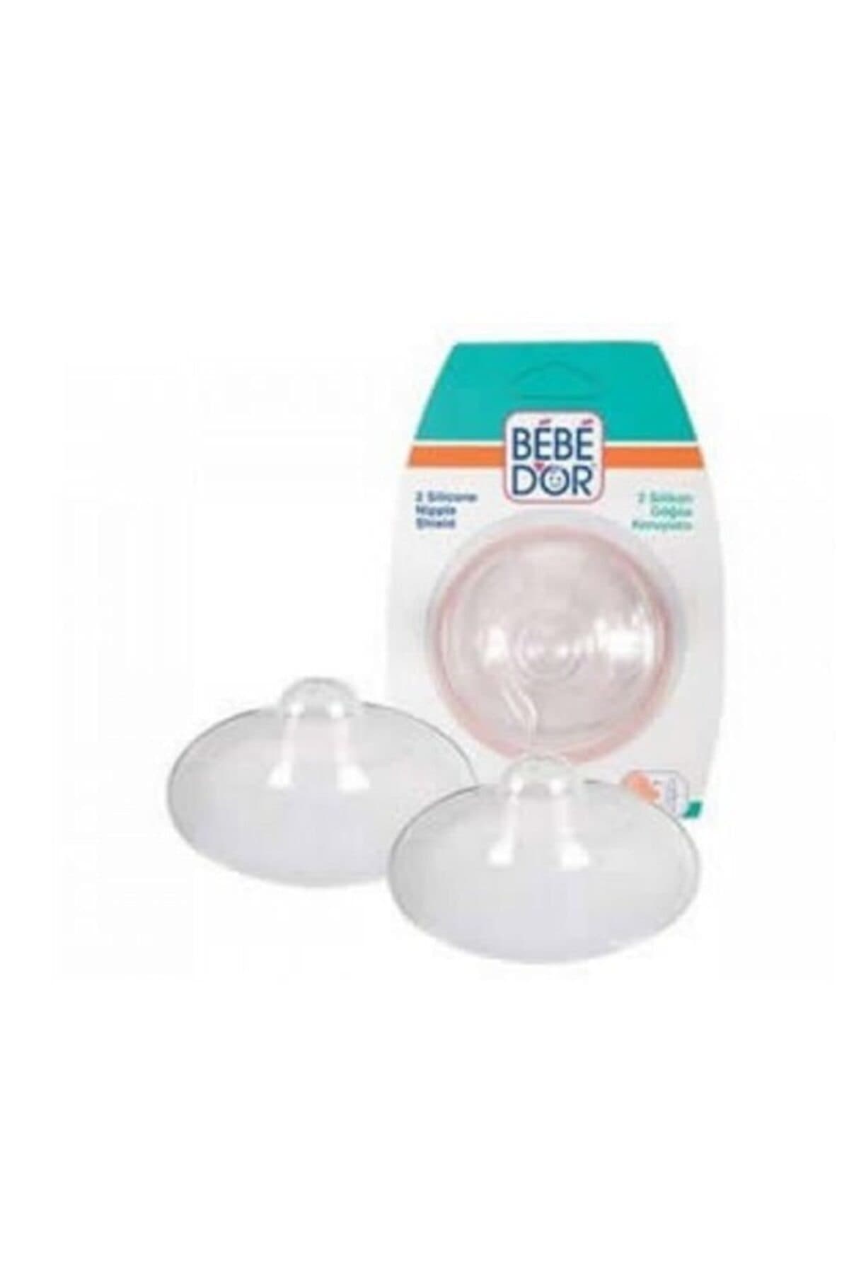 Bebedor Göğüs Koruyucu Silikon