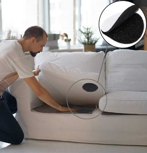 Halı, Kilim Paspas Kaydırmaz Cırt 10 Set