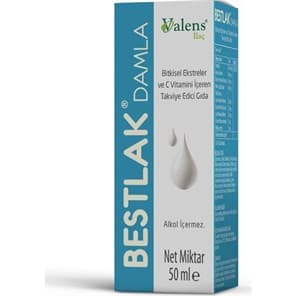 Bestlak Süt Arttırıcı Damla