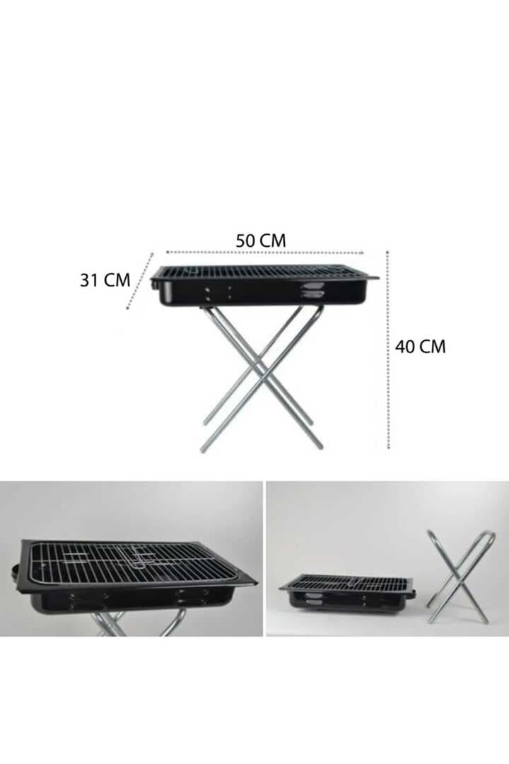 PORTATİF MANGAL 50CM x 31 CM (4767)
