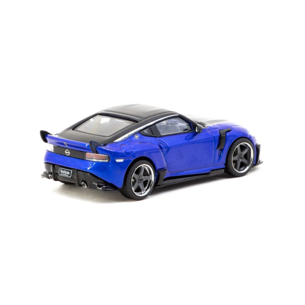 1/64 Nissan VeilSide FFZ400 Fairlady Z Blue