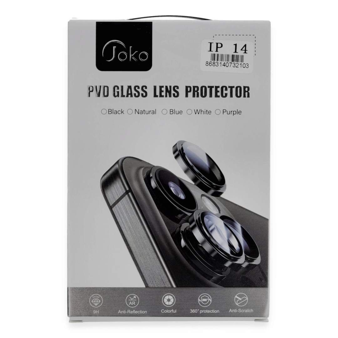 Joko Apple İphone 11 Pvd Metal Kamera Lens - Yeşil
