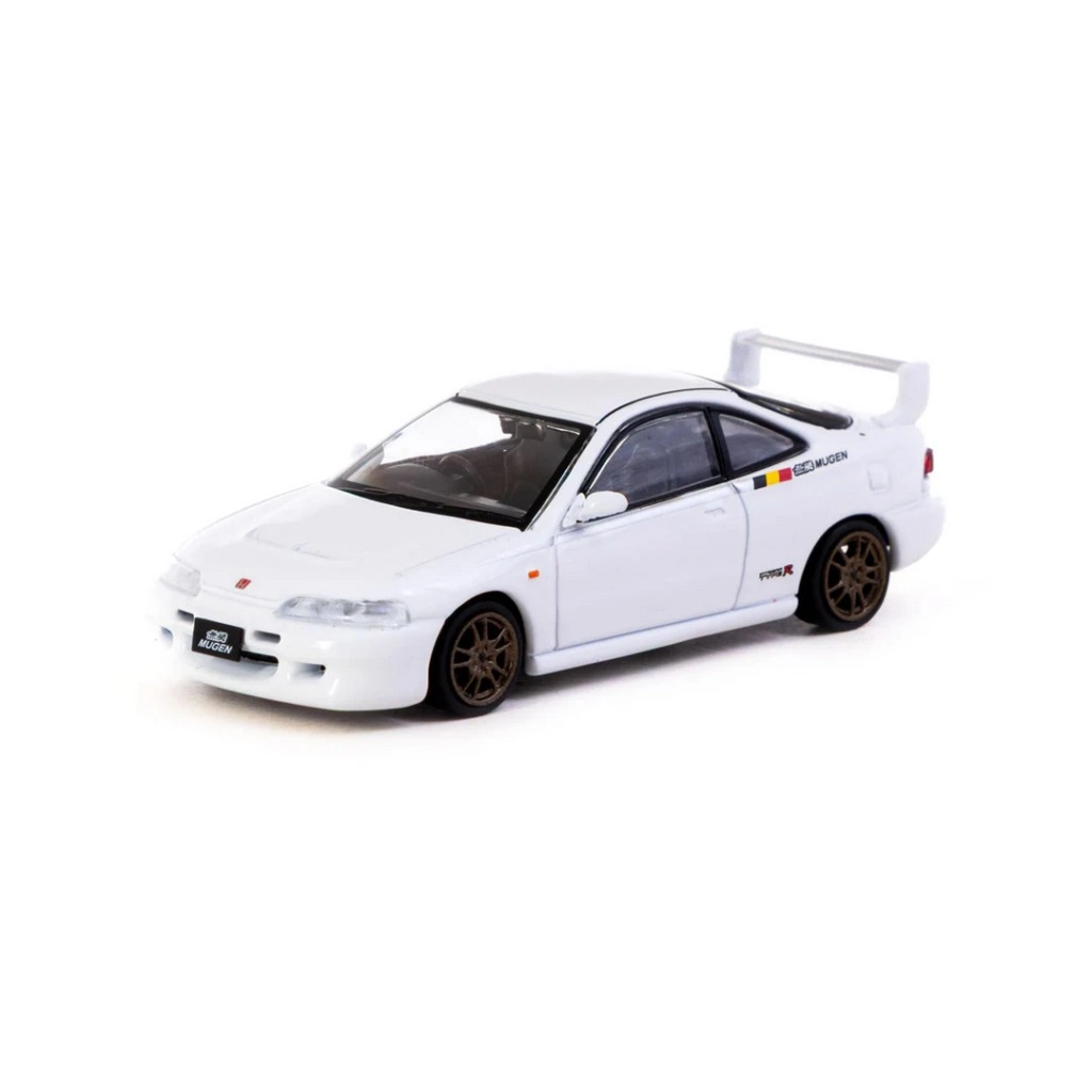 1/64 Honda Integra TYPE R DC2 MUGEN Championship White