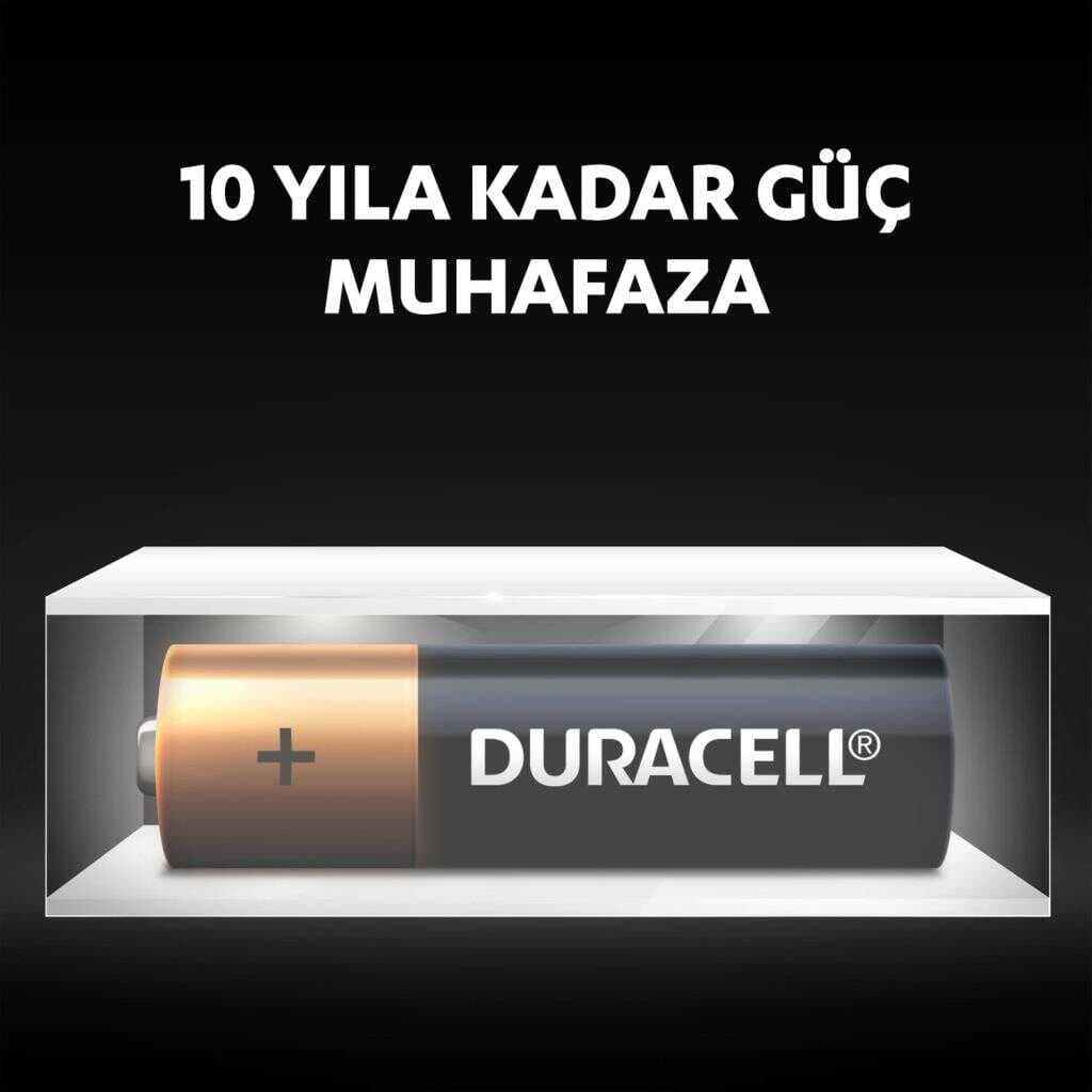 Nessiworld Duracell 4Lü AA Kalem Pil