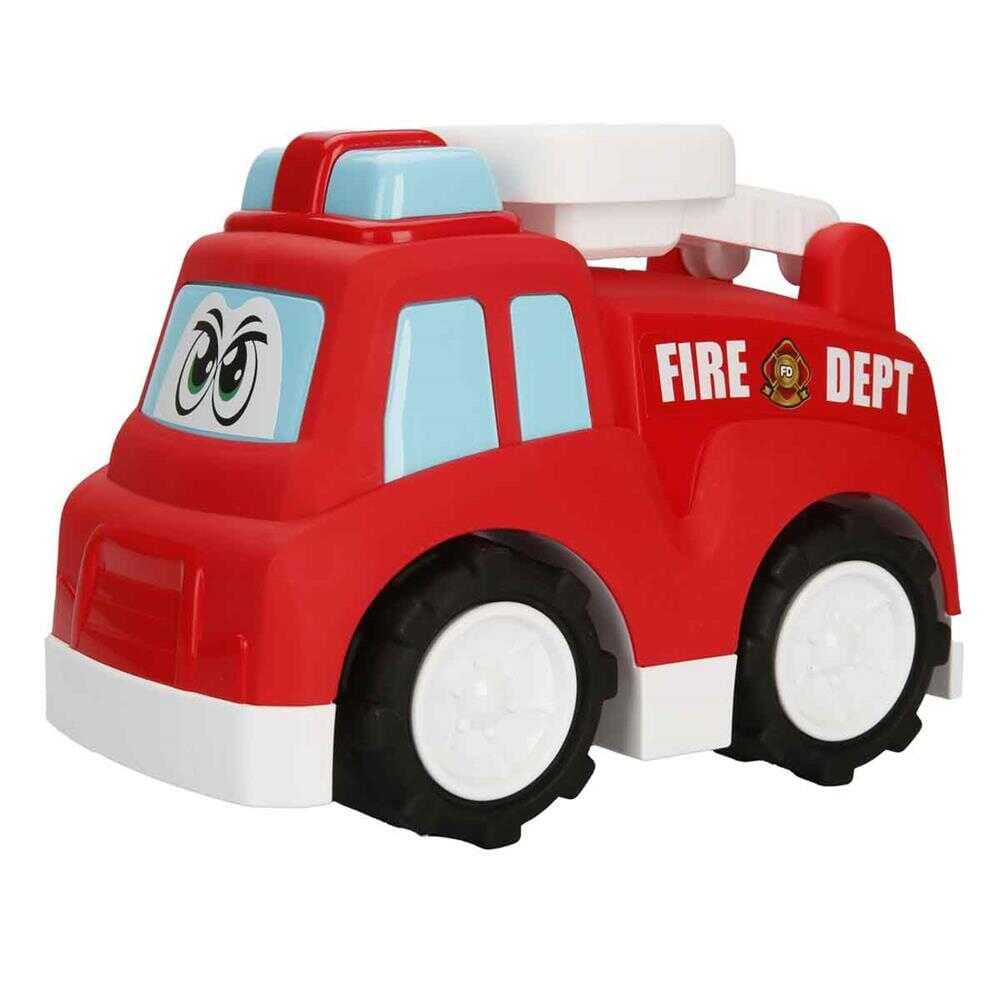 DEV TEKER ARAÇLAR POLİS/İTFAİYE