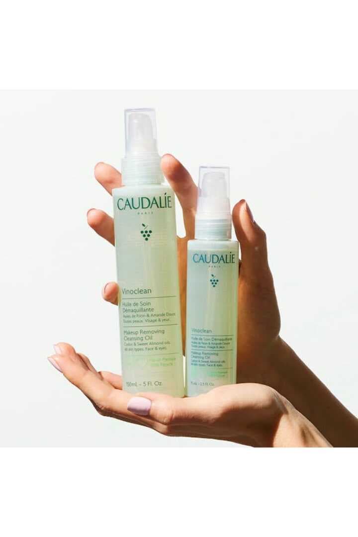 Caudalie Vinoclean Makyaj Temizleme Yağı 75 ml 04004