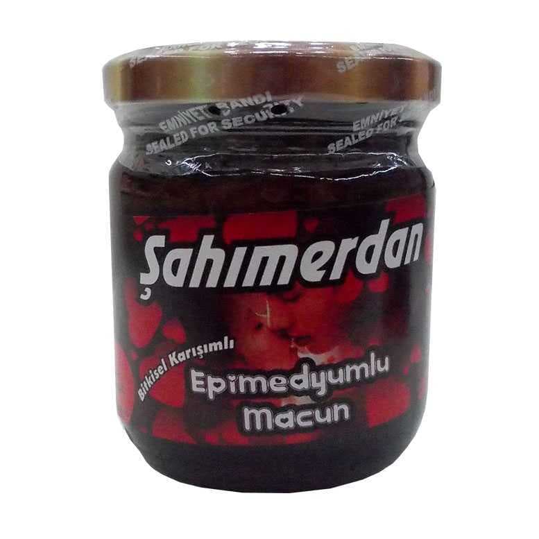 Ballı sel Macunu 240 Gr