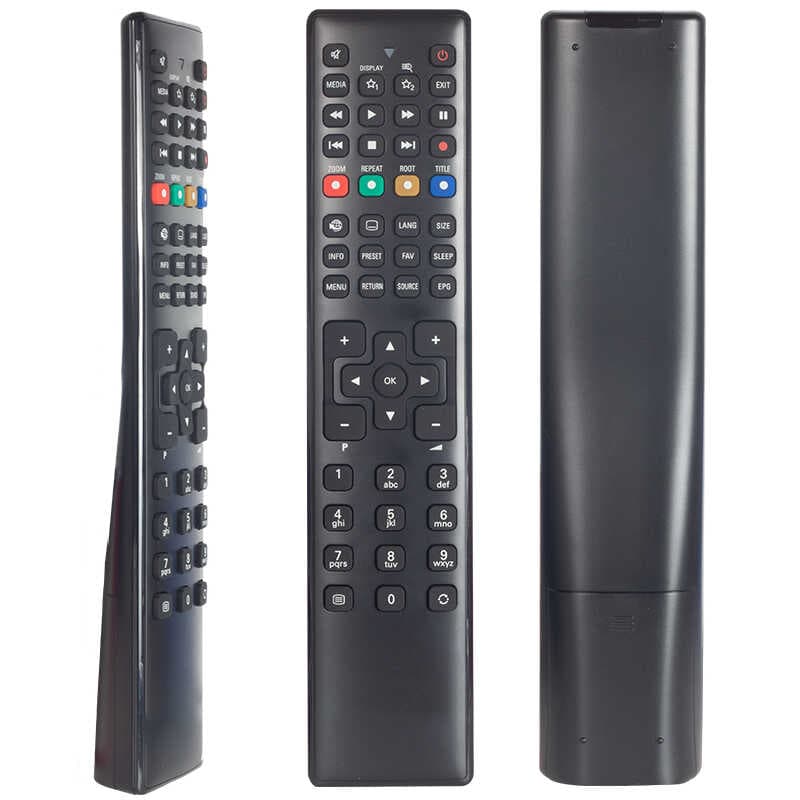 HI-LEVEL RC1208 UZUN LCD-LED TV ORJİNAL KUMANDA (MEDION RC1208) (4767)