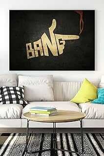 (15147) Bag Eğleceli Mizahi Kavas Tablo 50 x 70