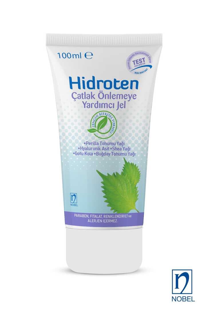 Hidroten Çatlak Önlemeye Yardımcı Jel 100 ML