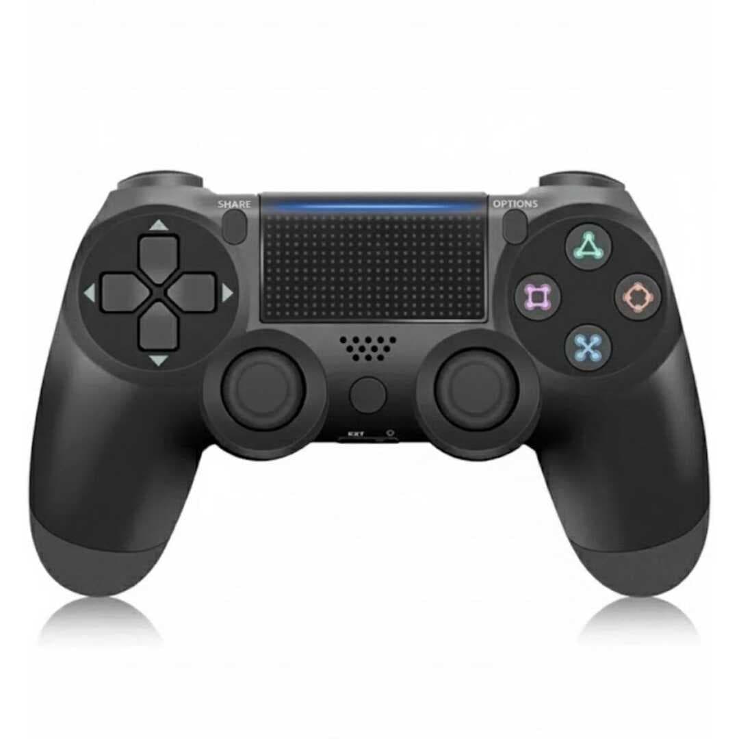 Bluetooth Kablosuz Gamepad – Ergonomik Tutuş, Hassas Analog Joystick, PC &amp;amp; Mobil Uyumlu Oyun Kolu (5430)