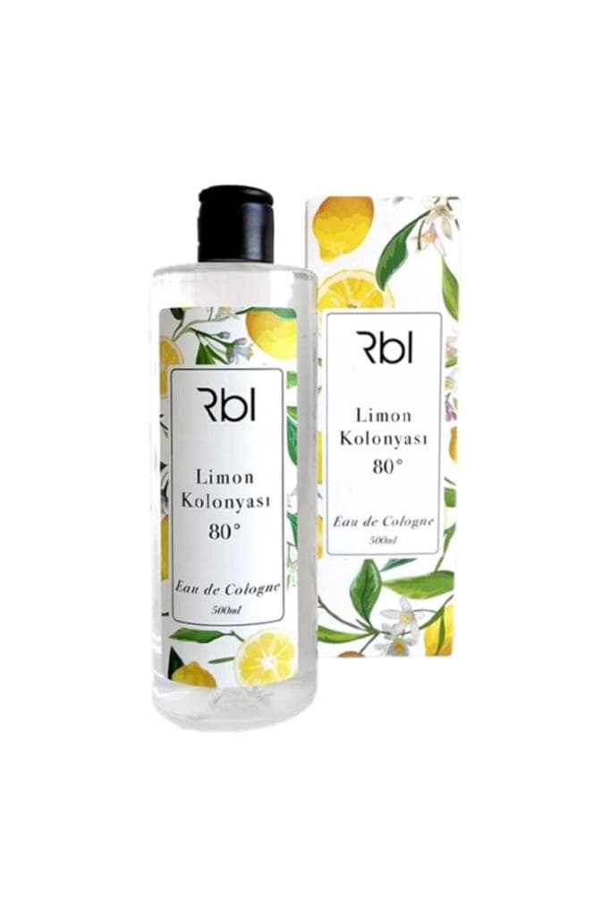 Rebul Edc Limon Kolonyası 500ml
