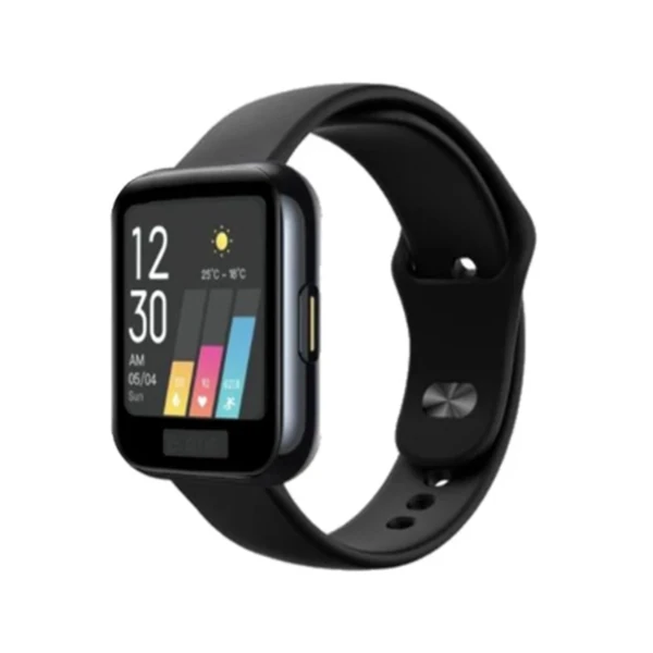 Ally OPPO Realme Watch 3D Full Kaplama Ekran Koruyucu PET+PMMA-(5775)