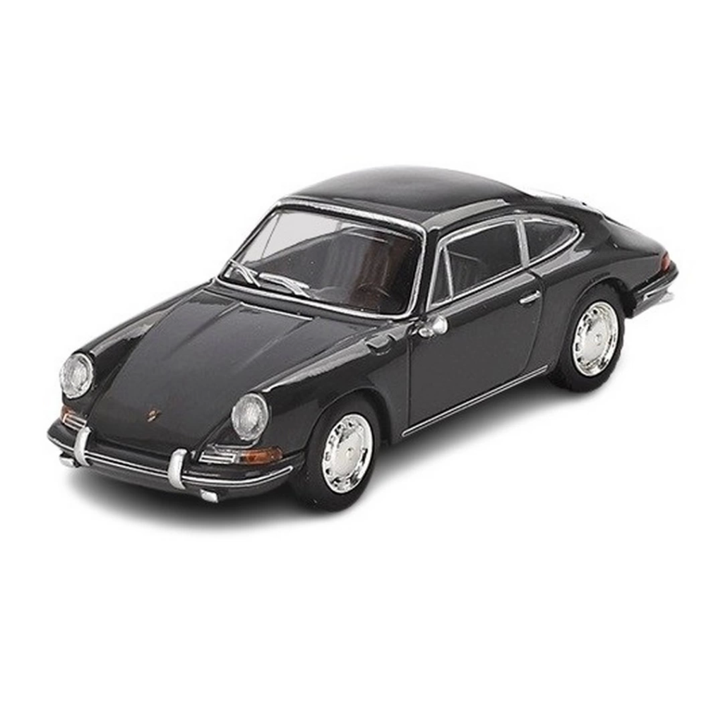 Nessiworld Mini GT 1/64 Porsche 911 1964 Slate Grey