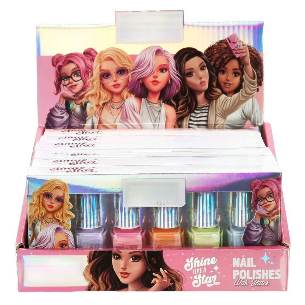 Neon 5'li Paket Oje Seti