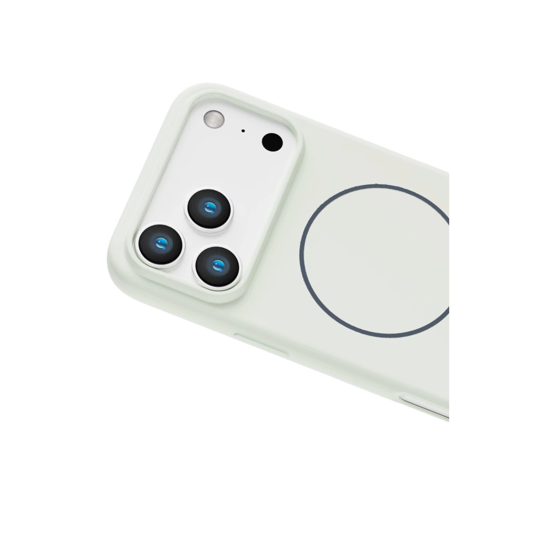 Joko Apple İphone 17 Pro Max Jully Magsafe Kapak - Beyaz