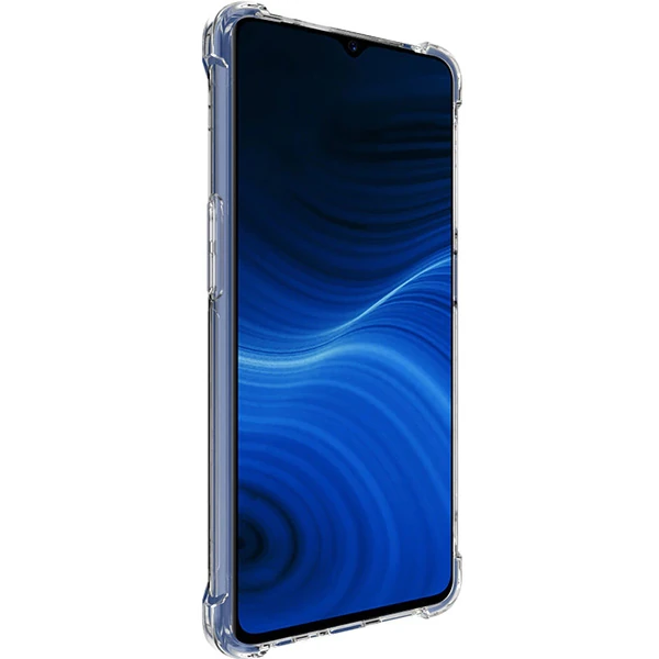 Oppo Reno 2F Anti-Drop Darbe Emici Silikon Kılıf-(5775)