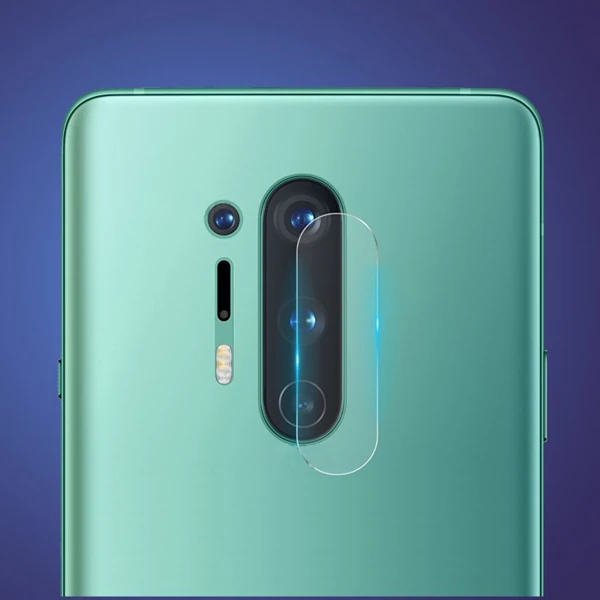 Ally Oneplus 8 Pro Tempered Cam Kamera Koruyucu-(5775)
