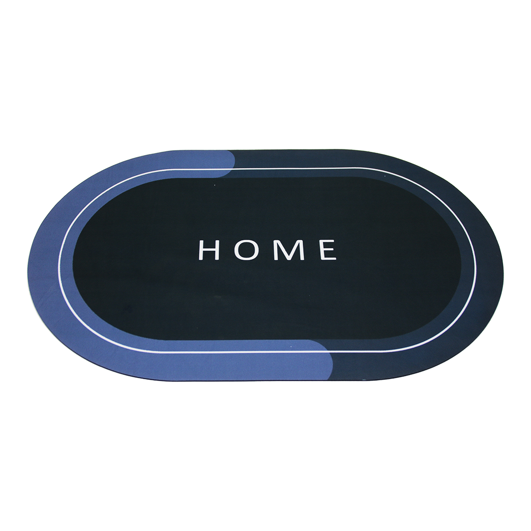 OVAL SU EMİCİ SİHİRLİ BANYO PASPAS - BULAŞIK ALTLIK 58X38CM (5430)
