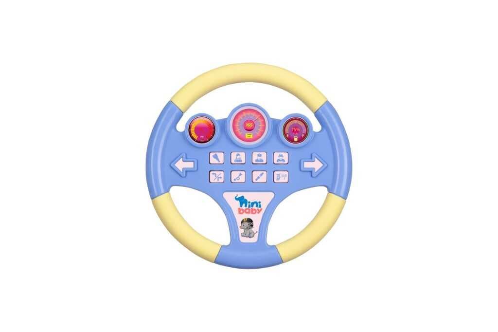 ER-103K SESLİ MÜZİKLİ DİREKSİYON NİNİ BABY