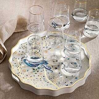 Schafer Aria Tepsi 1 Parça-Beyaz