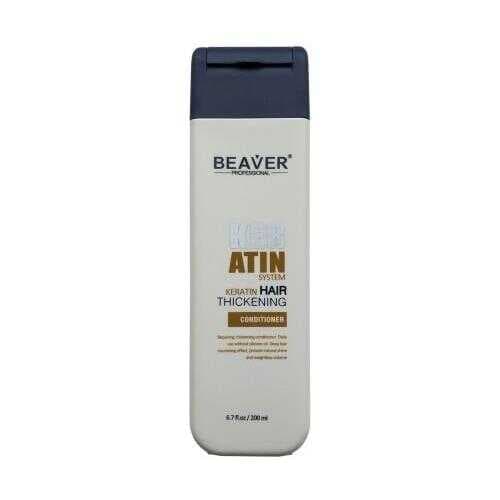 Beaver Keratin Thickening Conditioner 200 ml