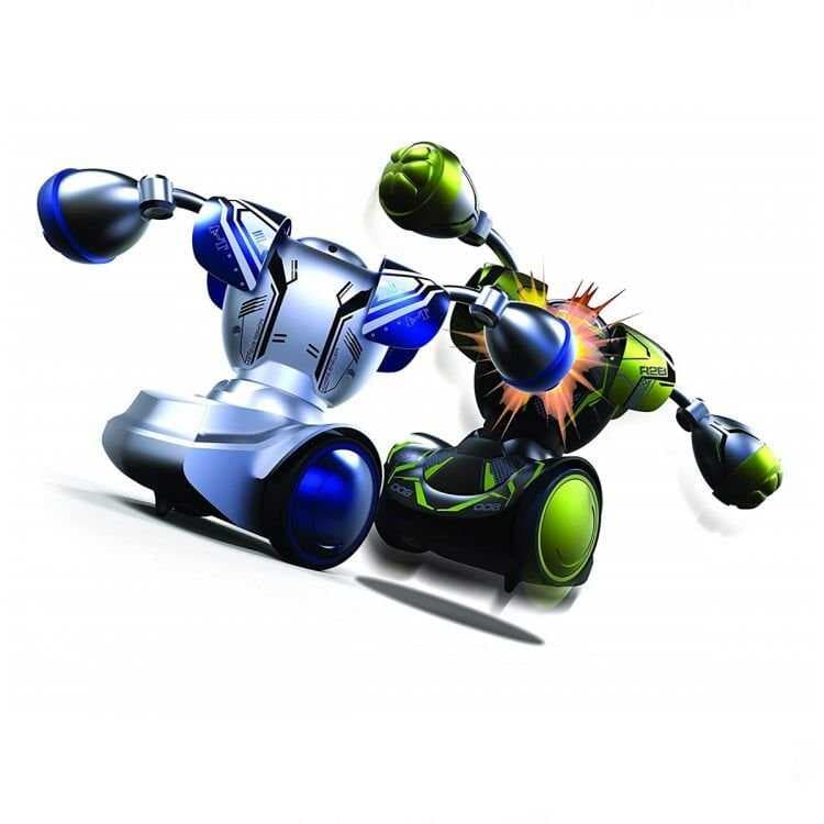 NessiWorld Silverlit Robo Combat Robot Seti