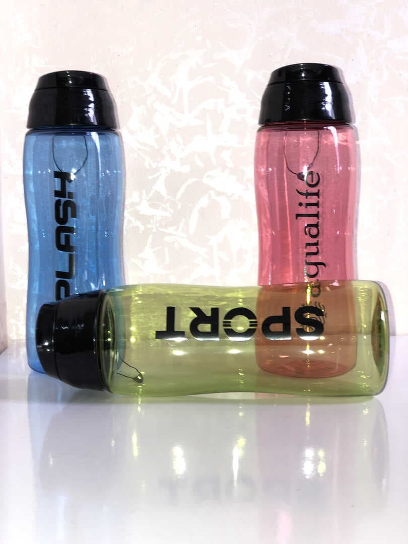 Aqua Fresh Suluk Matara Şişe 750 ML - Kırmızı (477477)