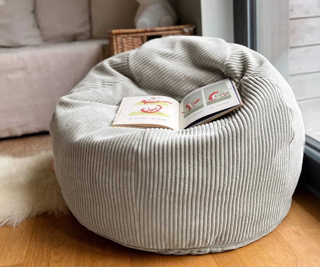 FUNZY Koltuk Puf Armut çocuk Kanepesi Modüler, Yaratıcı, Yer Tasarruflu & Oeko Teks 100