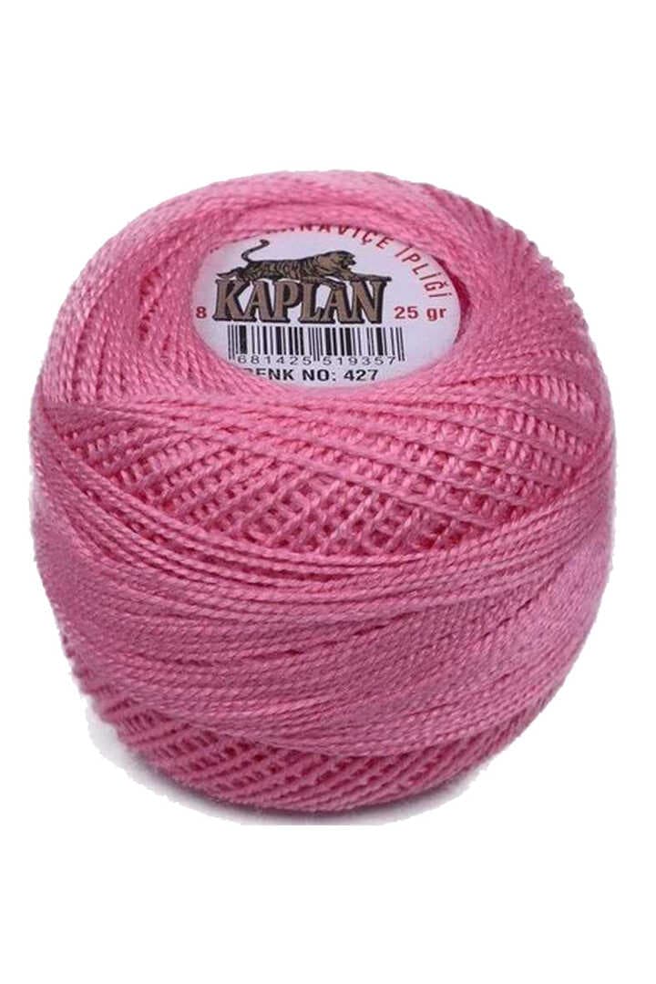 Kaplan Etamin Ve Kanaviçe İpi 8 No Kod/Renk: 427 - Royaleks